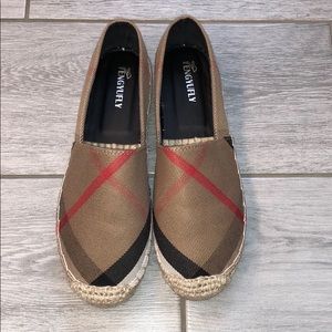 Espadrille Shoes